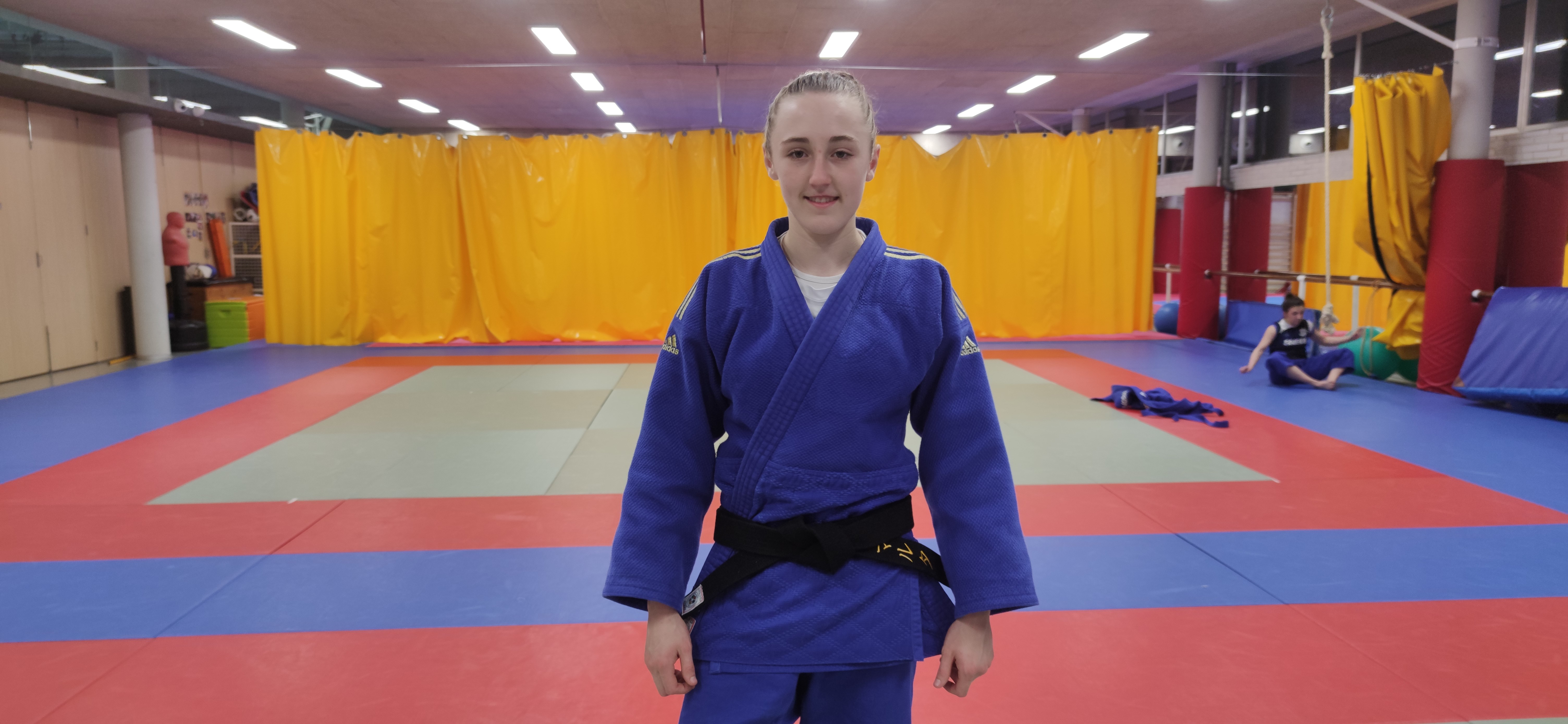 5&ordm; PUESTO PARA MARTA EN LA European Cup Junior de Portugal. 24-03-24